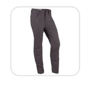 NWT Men's Lodo Pant | Slim Tailored Fit / Slate MOUNTAIN KHAKIS 32x34